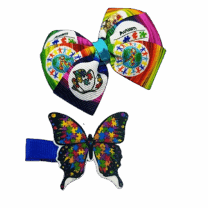 autism-clipart-three-colorful-butterfly-hair-clips
