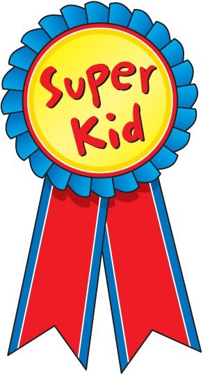 award-clipart-a-blue-and-red-ribbon-with-the-words-super-kid