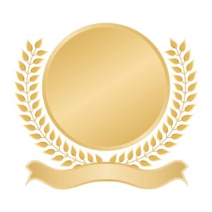 award-clipart-a-gold-medal-with-ribbon-and-laurel