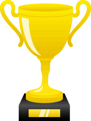 award-clipart-a-trophy-on-black-background