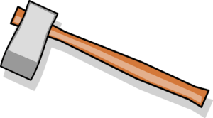 axe-clipart-a-hammer-with-long-handle