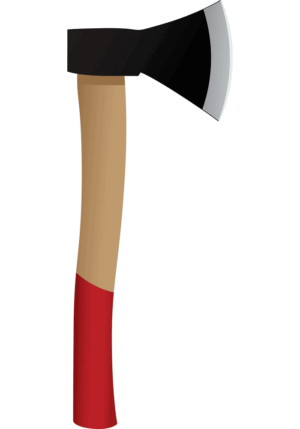 axe-clipart-a-hammer-with-red-handle-on-it