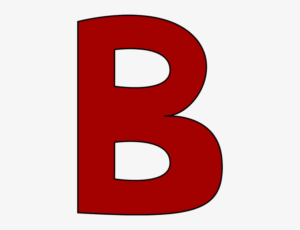 b-clipart-a-red-letter-b