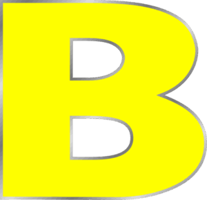 b-clipart-the-b-logo