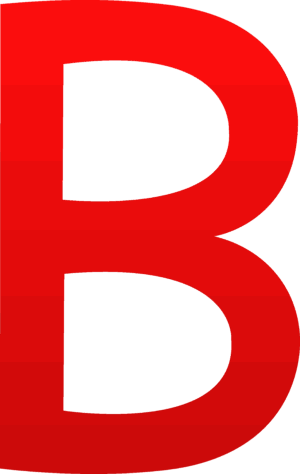 b-clipart-the-red-letter-b