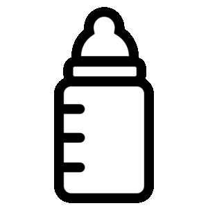 baby-clipart-black-and-white-a-baby-bottle-icon