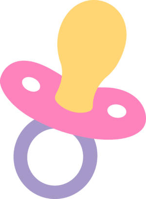 baby-girl-clipart-a-pink-and-yellow-pac