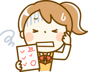 bad-clipart-a-girl-with-sign-that-says-i-love-you