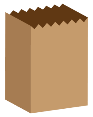 bag-clipart-a-brown-box-with-handle