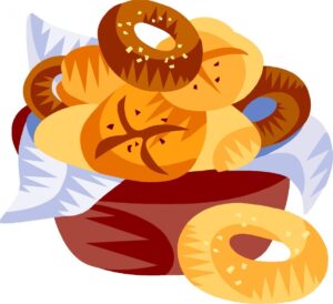 bagel-clipart-a-bowl-full-of-donuts