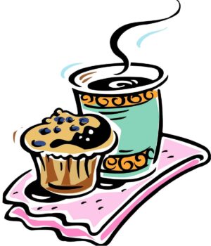 bagel-clipart-a-cup-of-coffee-and-muffin