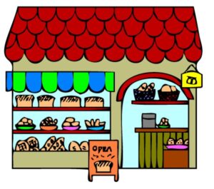 bakery-clipart-a-store-with-cat-and-dog