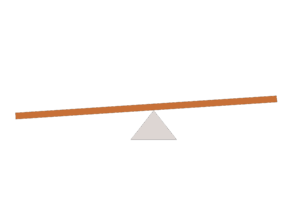 balance-clipart-a-line-with-triangle-on-it