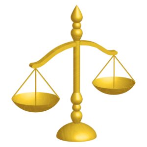 balance-scale-clipart-a-golden-balance-scale-with-white-background
