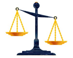 balance-scale-clipart-a-scale-with-yellow-balance