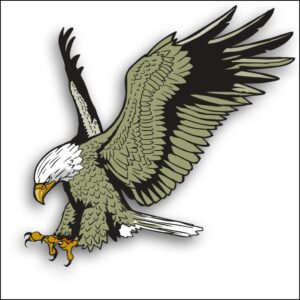 bald-eagle-clipart-an-eagle-flying-with-its-wings-spread-two
