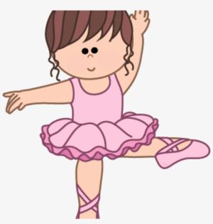 ballerina-clipart-a-little-ballerina-girl-in-pink-ballet-outfit-two