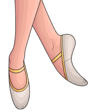 ballet-shoes-clipart-a-ballerina-s-feet