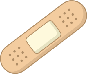 band-aid-clipart-a-plaster-icon