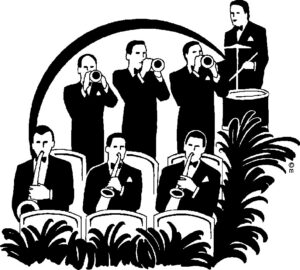band-clipart-the-jazz-band