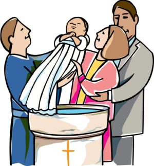 baptism-clipart-a-baby-in-cribt-with-his-parents