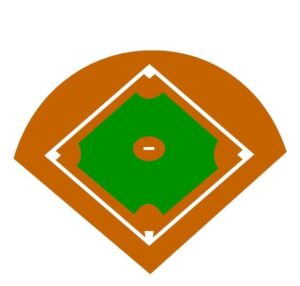 baseball-field-clipart-a-baseball-diamond-with-green-field-and-white-base