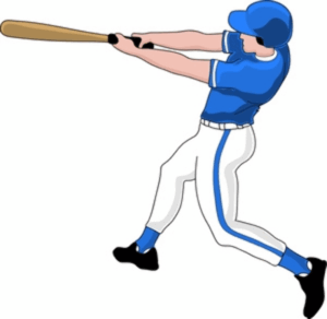 baseball-player-clipart-a-baseball-player-swinging-bat