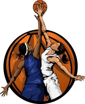 basketball-player-clipart-basketball-player-jumping-for-the-ball-vector
