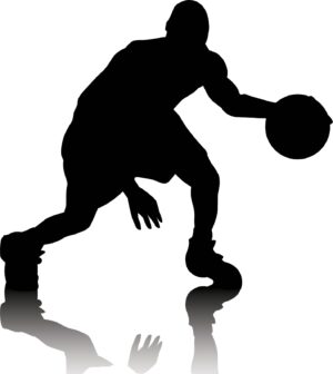 basketball-player-clipart-basketball-player-silhouette-vector-two