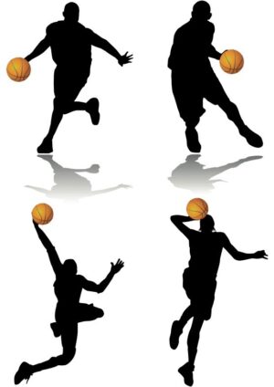 basketball-player-clipart-basketball-player-silhouettes