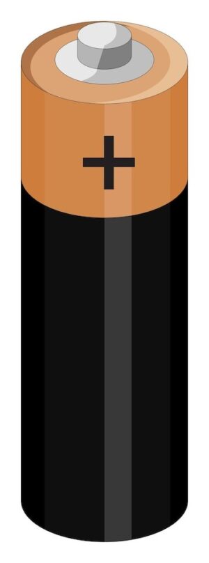 battery-clipart-a-black-and-orange-battery-with-cross-on-the-top