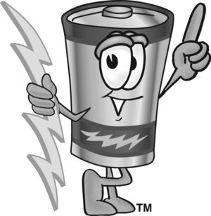 battery-clipart-a-cartoon-trash-can-with-lightning-bolt