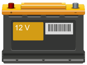 battery-clipart-a-yellow-battery-with-barcode-on-it