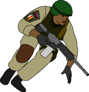 battle-clipart-a-soldier-with-gun