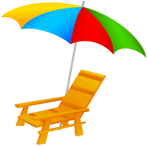 beach-umbrella-clipart-a-colorful-umbrella-and-chair