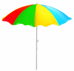 beach-umbrella-clipart-a-colorful-umbrella-with-white-handle