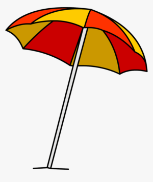 beach-umbrella-clipart-an-umbrella-with-a-yellow-and-red
