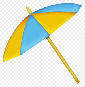 Beach Umbrella Clipart Umbrella Clipart