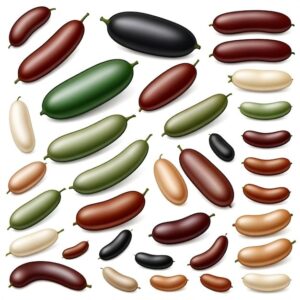 beans-clipart-a-collection-of-different-colored-beans-on-white-background