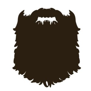 beard-clipart-a-black-and-white-silhouette-of-bearded-beard