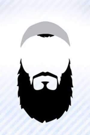 beard-clipart-a-man-with-beard-and-white-hat