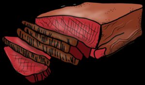 beef-clipart-a-piece-of-meat-with-knife-and