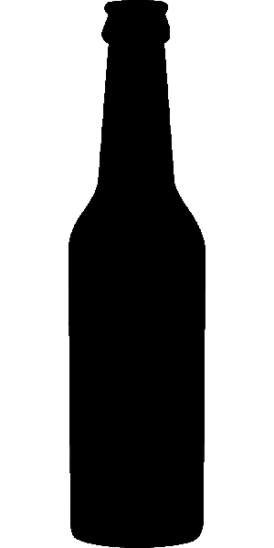 beer-bottle-clipart-a-black-and-white-silhouette-of-bottle-beer