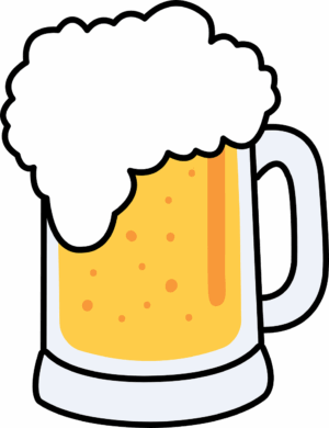 beer-bottle-clipart-a-mug-of-beer