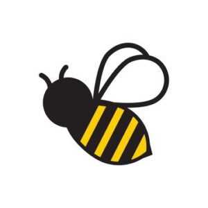 bees-clipart-a-bee-icon
