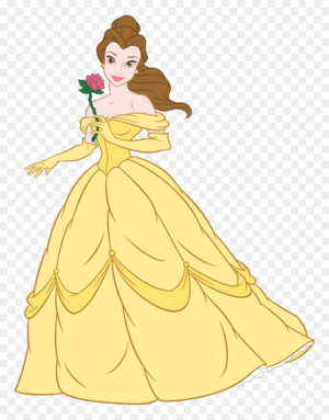belle-clipart-belle