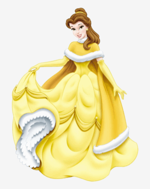 belle-clipart-belle-from-beauty-and-the-beast-two