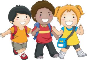 best-friend-clipart-three-kids-walking-together