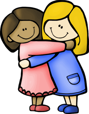 best-friends-clipart-a-couple-hugging-each-other-people