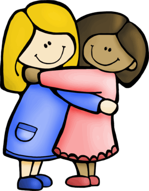 best-friends-clipart-a-couple-hugging-each-other-people-two